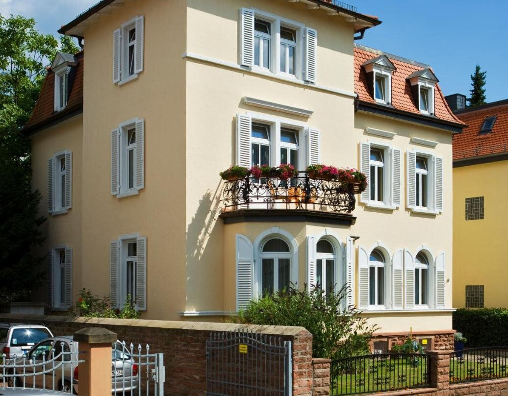 Hotel Pension Berger主图