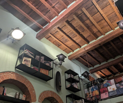 Oratio-佛罗伦萨必去景点