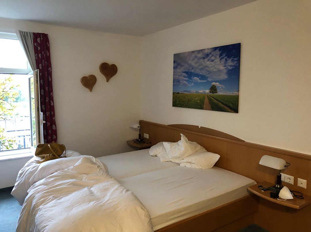 Hergatz酒店住宿-Hotel Oberwirt