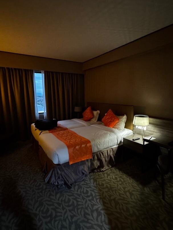 阿洛拉大酒店主图