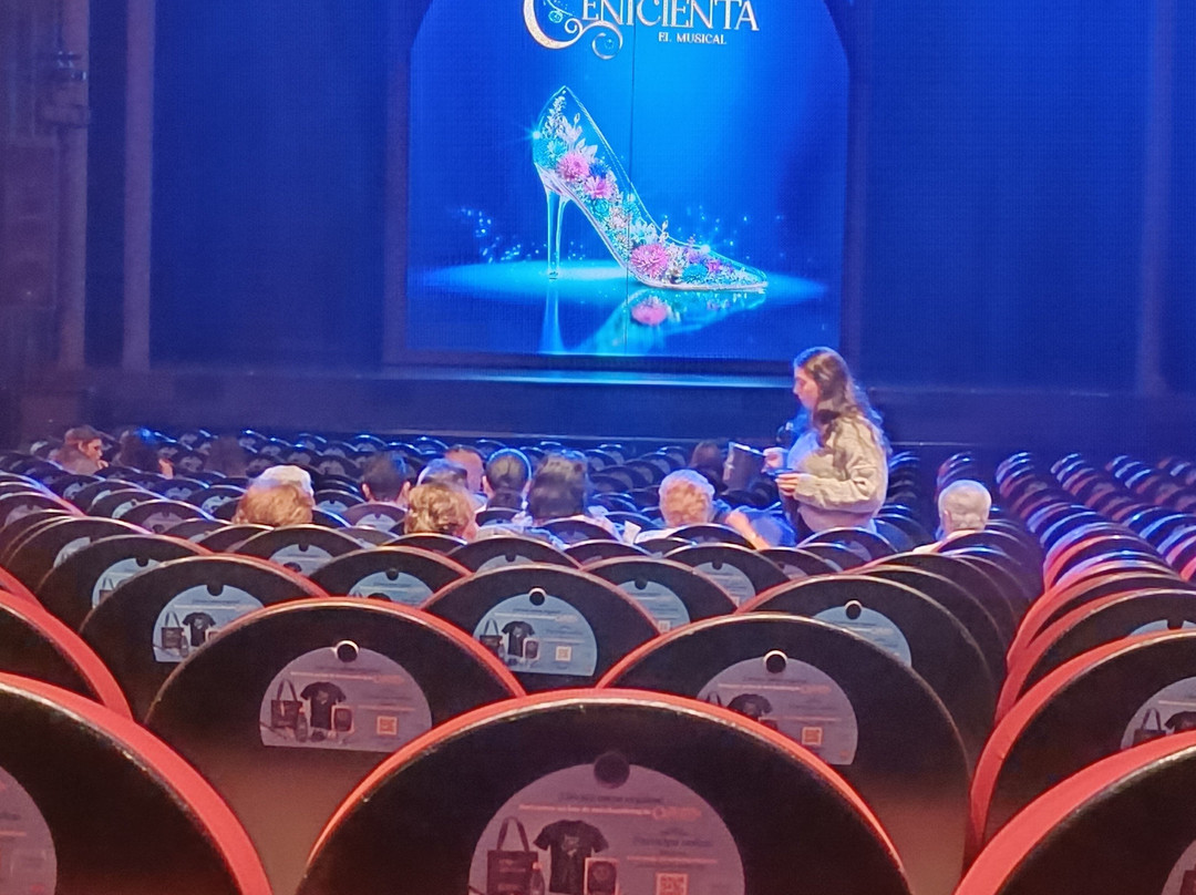 Teatro Coliseum Madrid-马德里必去景点