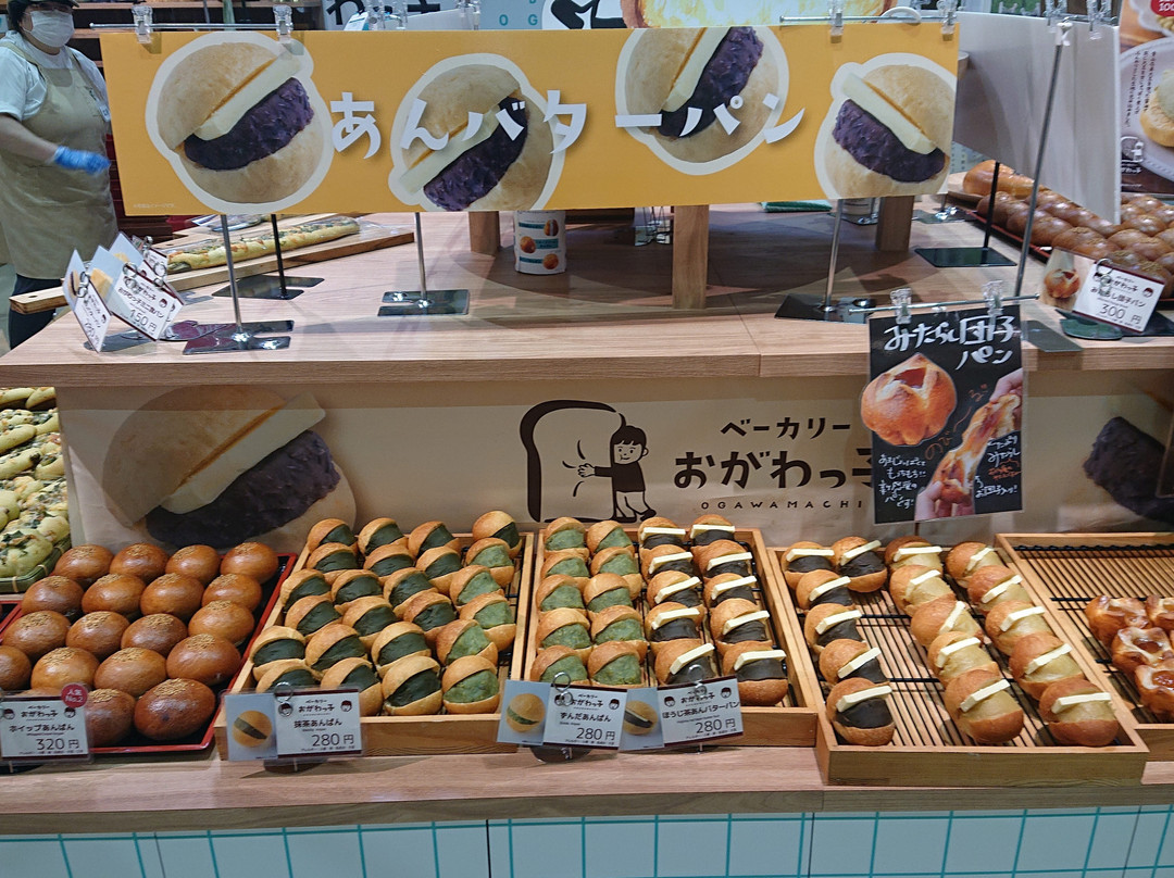 Michi-no-Eki Ogawamachi-小川町必去景点