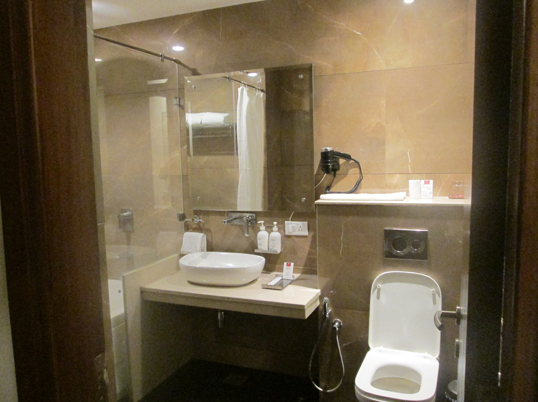 Lords Inn Chandigarh Zirakpur主图