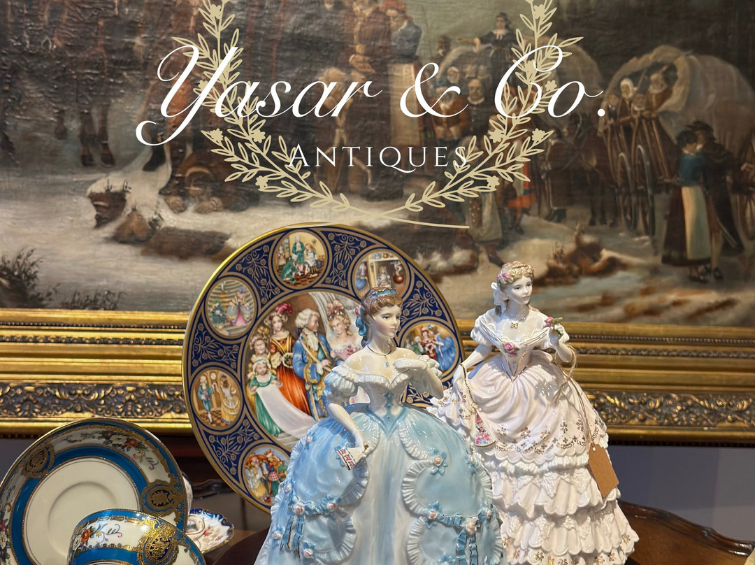 Yasar & Co. Antiques