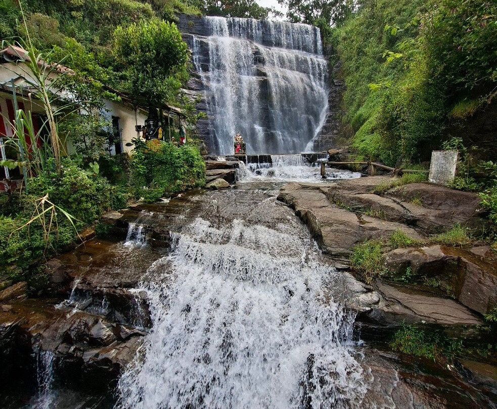 Dunsinane Falls-Pundaluoya必去景点