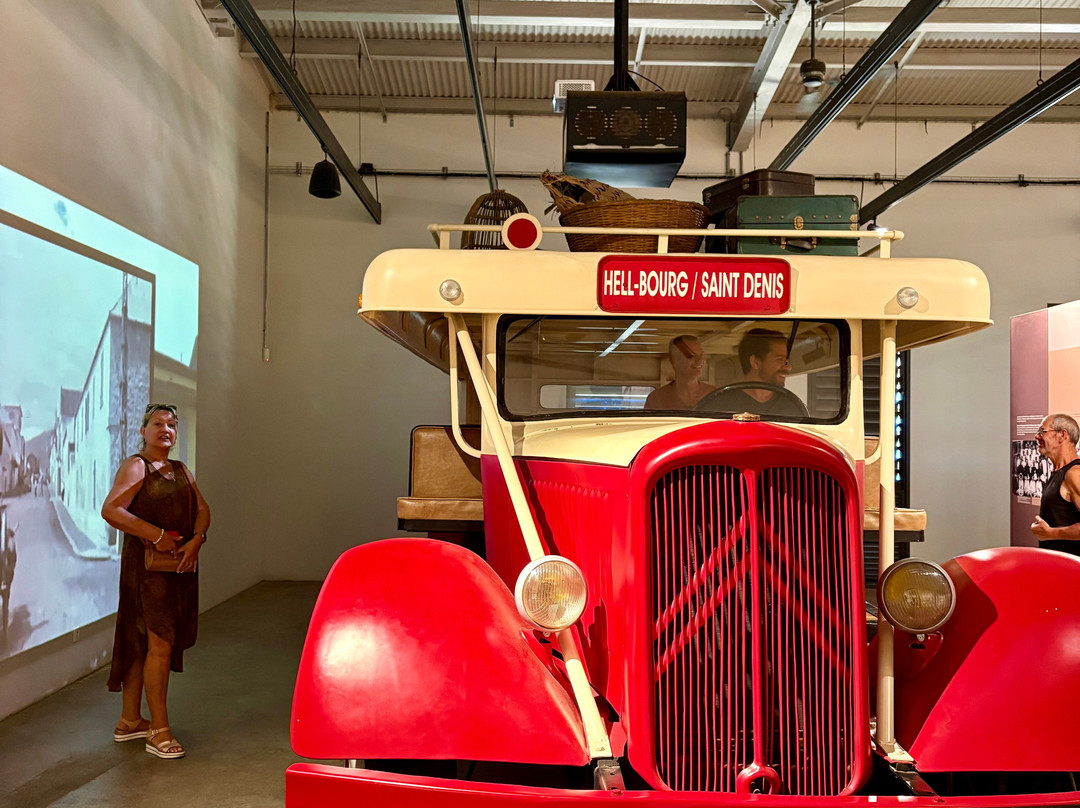 Musée Stella Matutina-圣亮必去景点