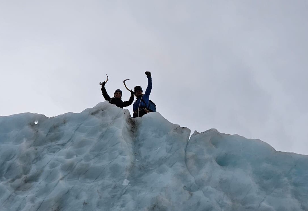 Ice Climbing Iceland-史卡法特必去景点