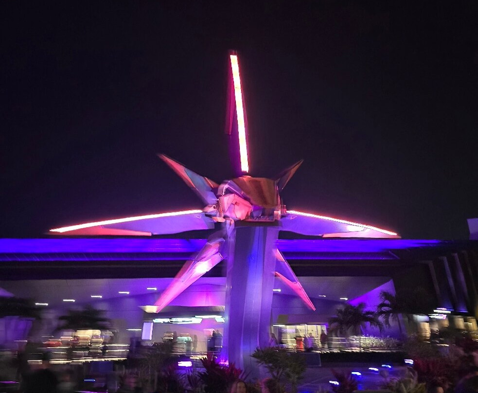 Guardians of the Galaxy: Cosmic Rewind-奥兰多必去景点