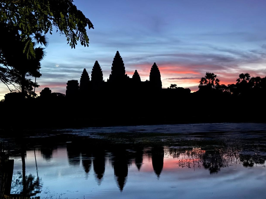 Marvel Angkor Tours-暹粒必去景点