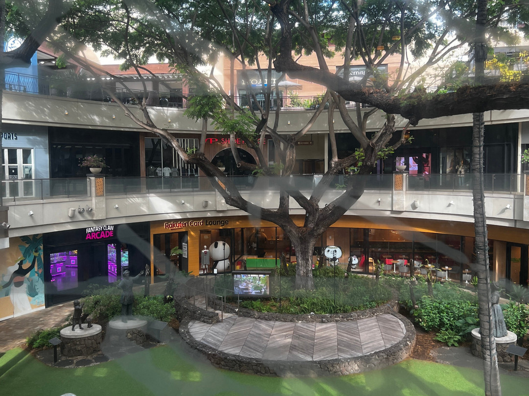 国际市场-火奴鲁鲁必去景点