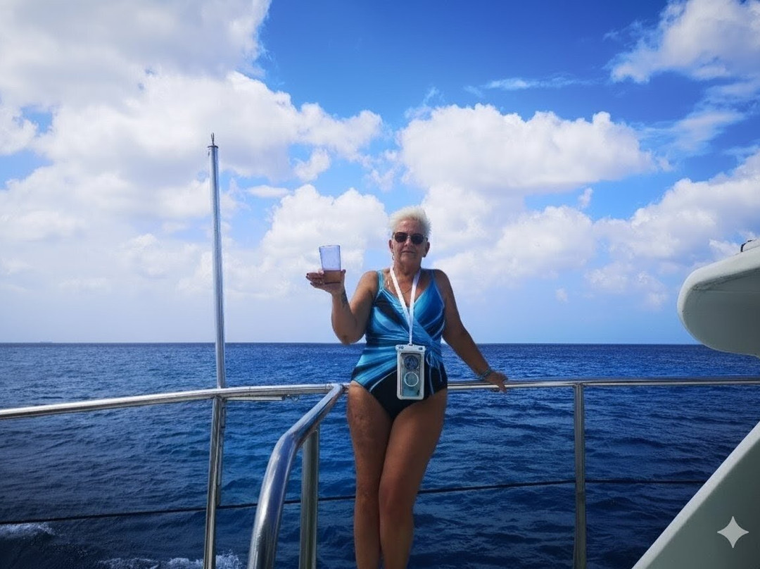 Cool Runnings Catamaran Cruises-布里奇顿必去景点