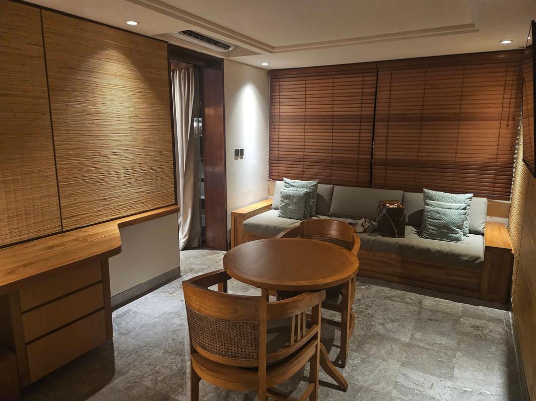 Amnaya Resort Nusa Dua主图