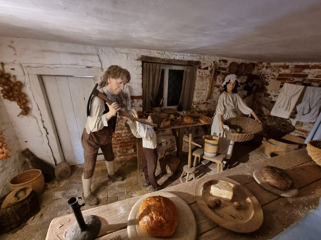 Buckler's Hard-Beaulieu必去景点