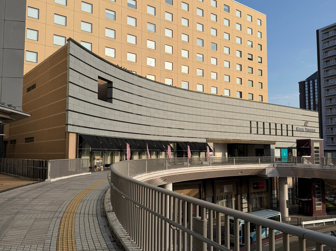 露台花园米奥酒店主图