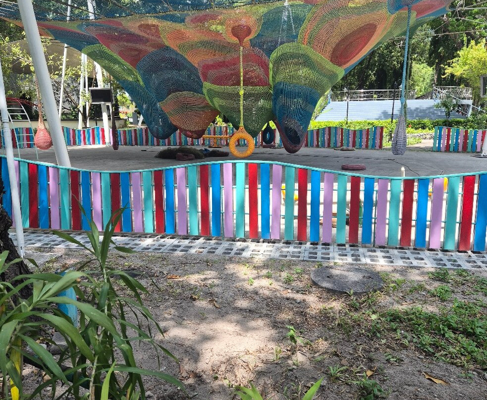 Sultan Park-马累必去景点