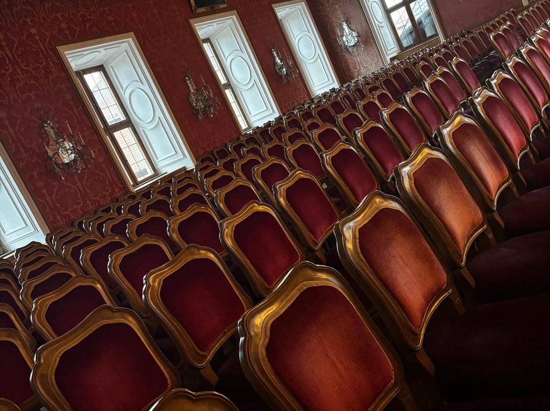 Fulda Cathedral-富尔达必去景点