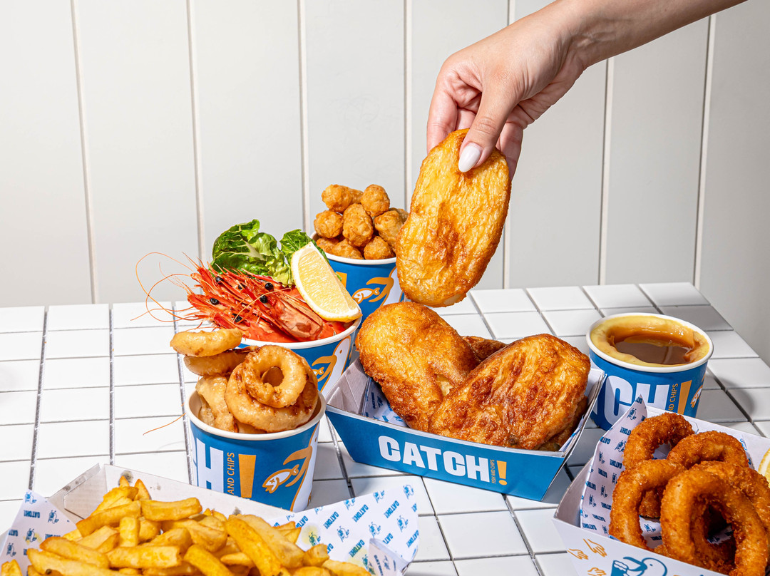 Catch Fish and Chips