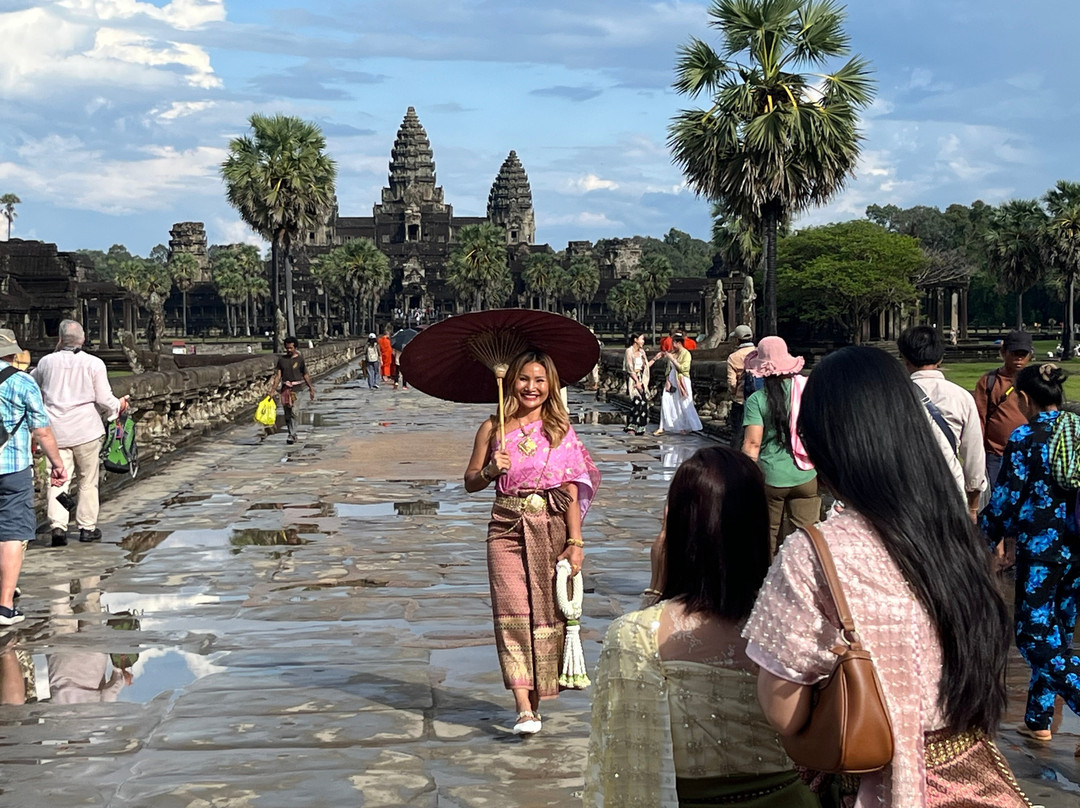 Great Escape Motorbike Tours-金边必去景点