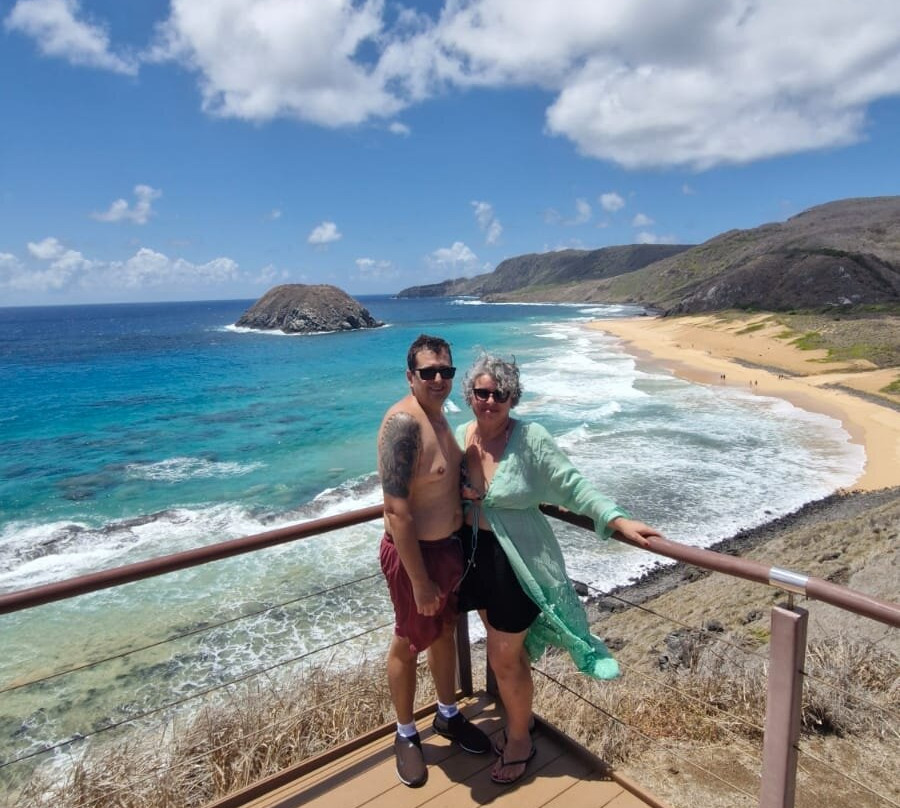 Leao Beach-费尔南多-迪诺罗尼亚群岛必去景点