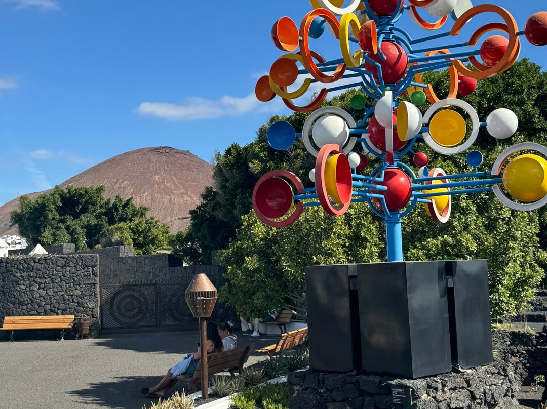 Wine Tours Lanzarote-卡门港必去景点