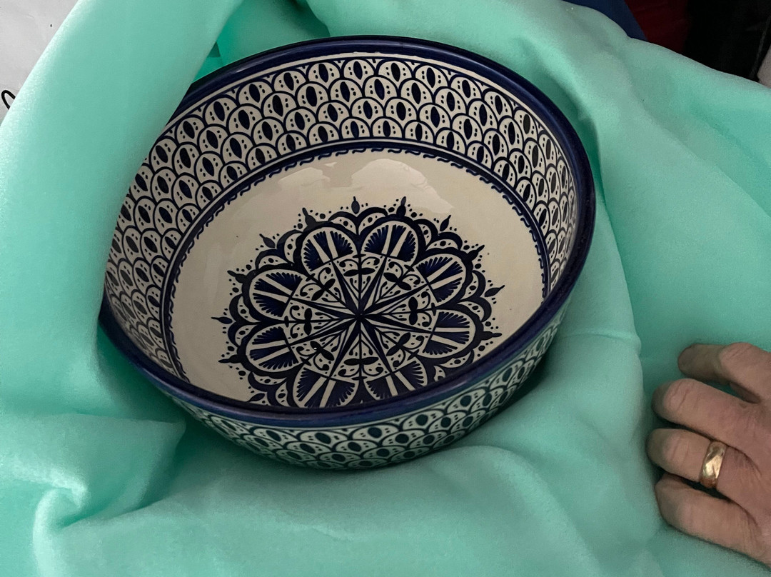 Art Naji-非斯必去景点