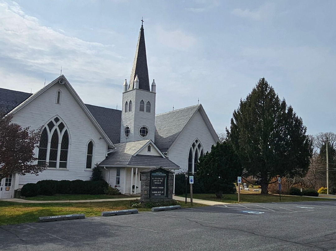 Highland Presbyterian Church-Street必去景点