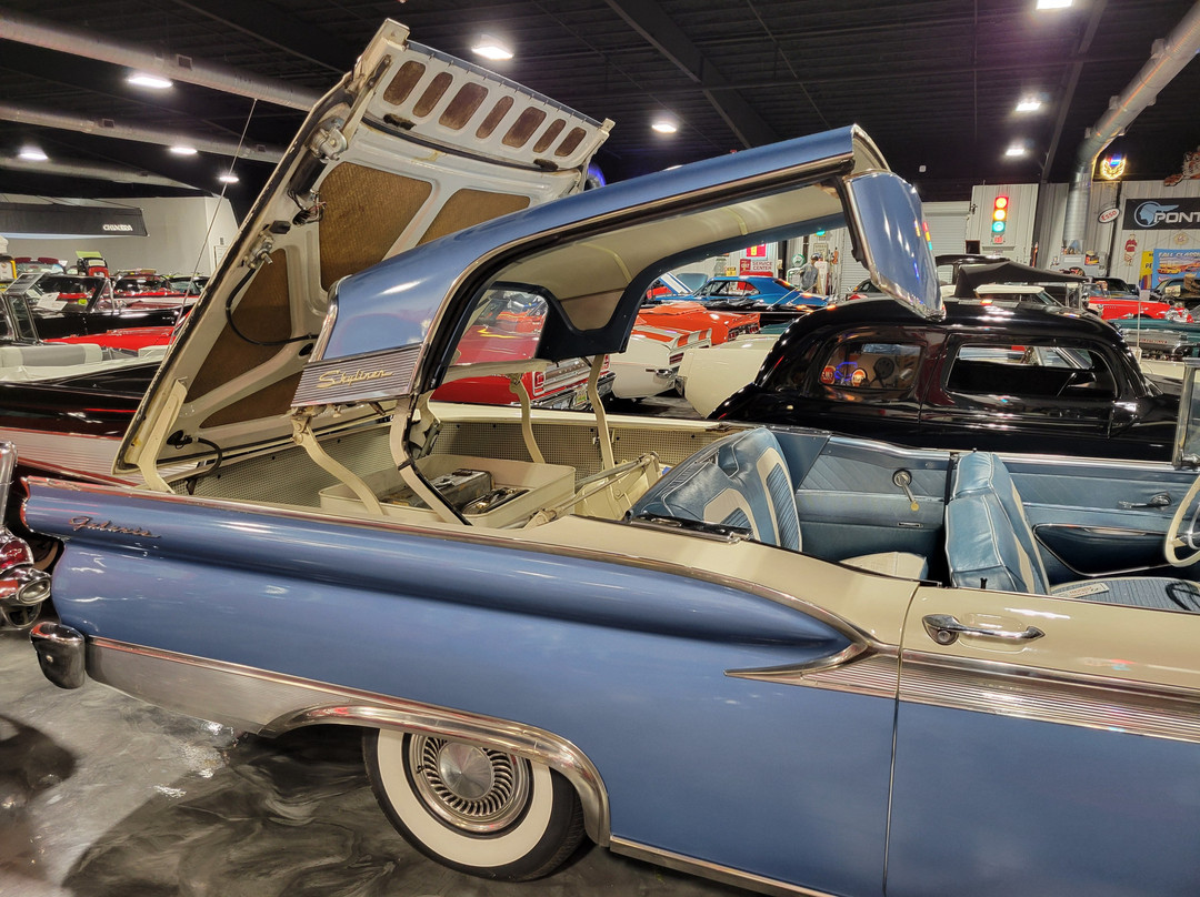 Classic Car Museum Of St. Augustine-圣奥古斯丁必去景点