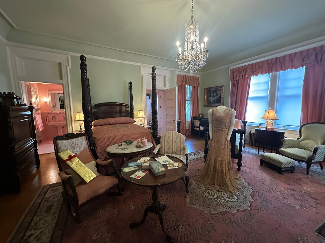 McFaddin-Ward House Museum