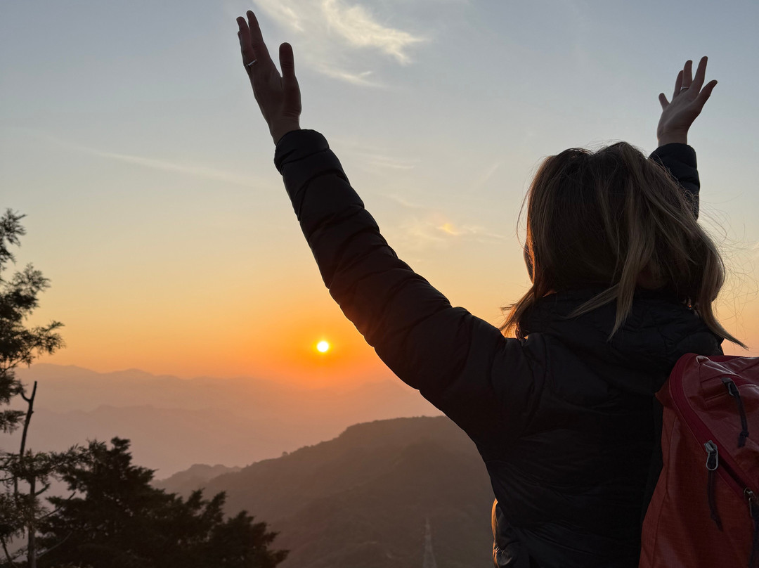 Rishikesh Day Tour-里希克虚必去景点