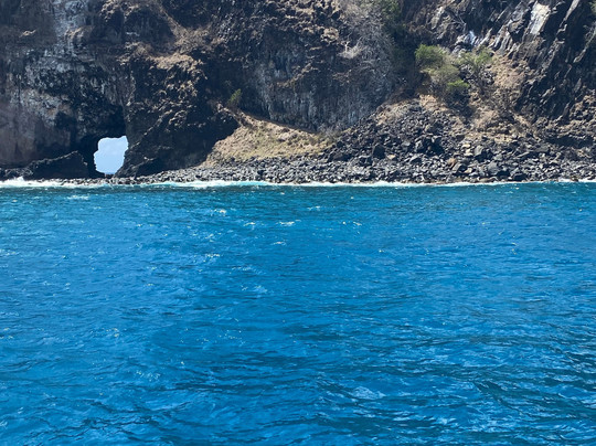 Trovao dos Mares-费尔南多-迪诺罗尼亚群岛必去景点