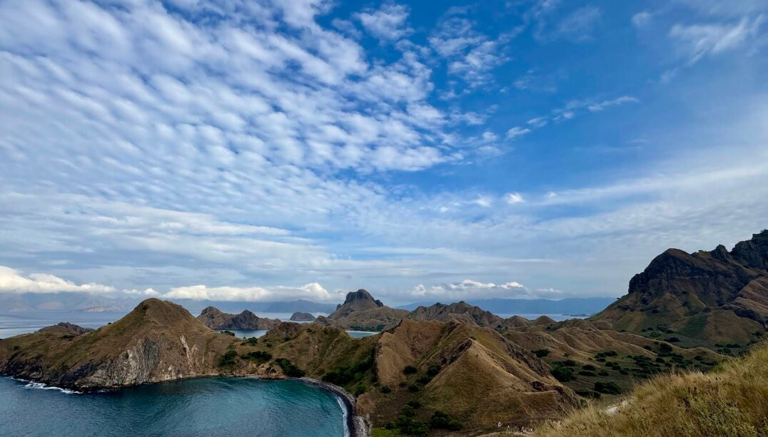 Padar Island-科莫多国家公园必去景点