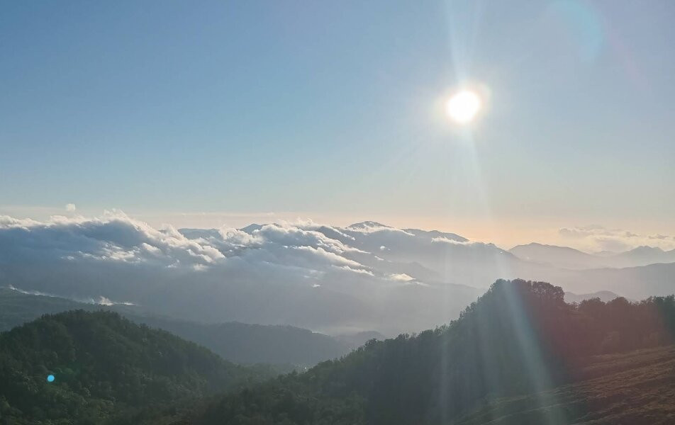 Mount Kelimutu-弗洛勒斯岛必去景点