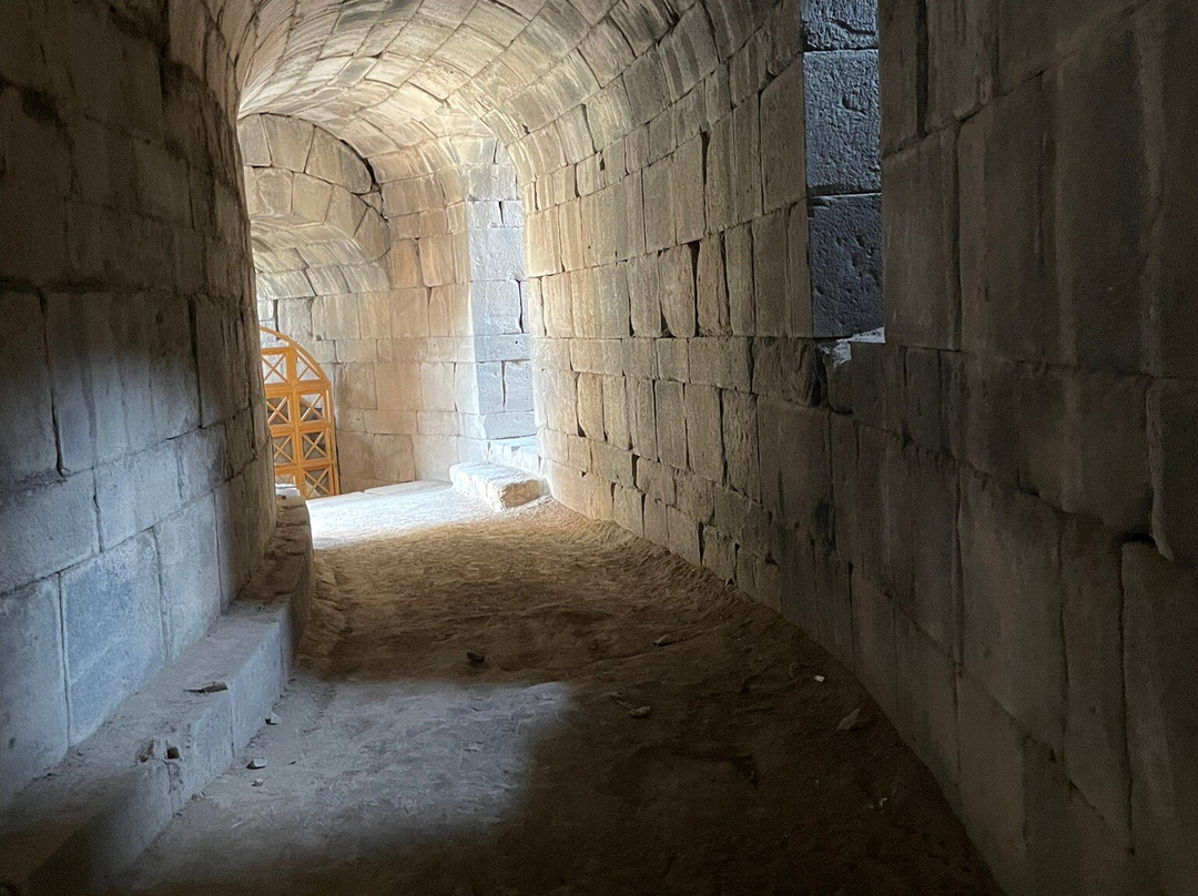 UMm Qays Archeological Site-Irbid必去景点