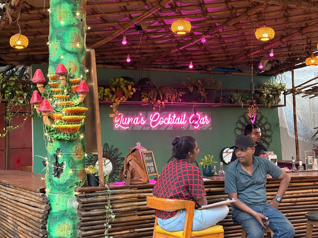 The Goa Collective Bazaar-Vagator必去景点