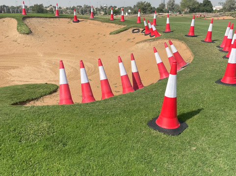 朱美拉高尔夫庄园-迪拜必去景点