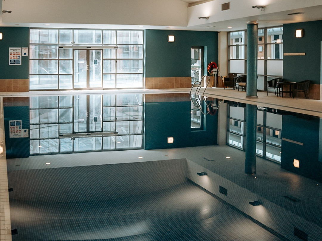 The Welcombe Spa-埃文河畔斯特拉特福必去景点