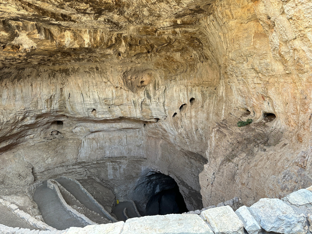 Carlsbad Caverns Natural Entrance Tour-卡尔斯巴德洞穴国家公园必去景点