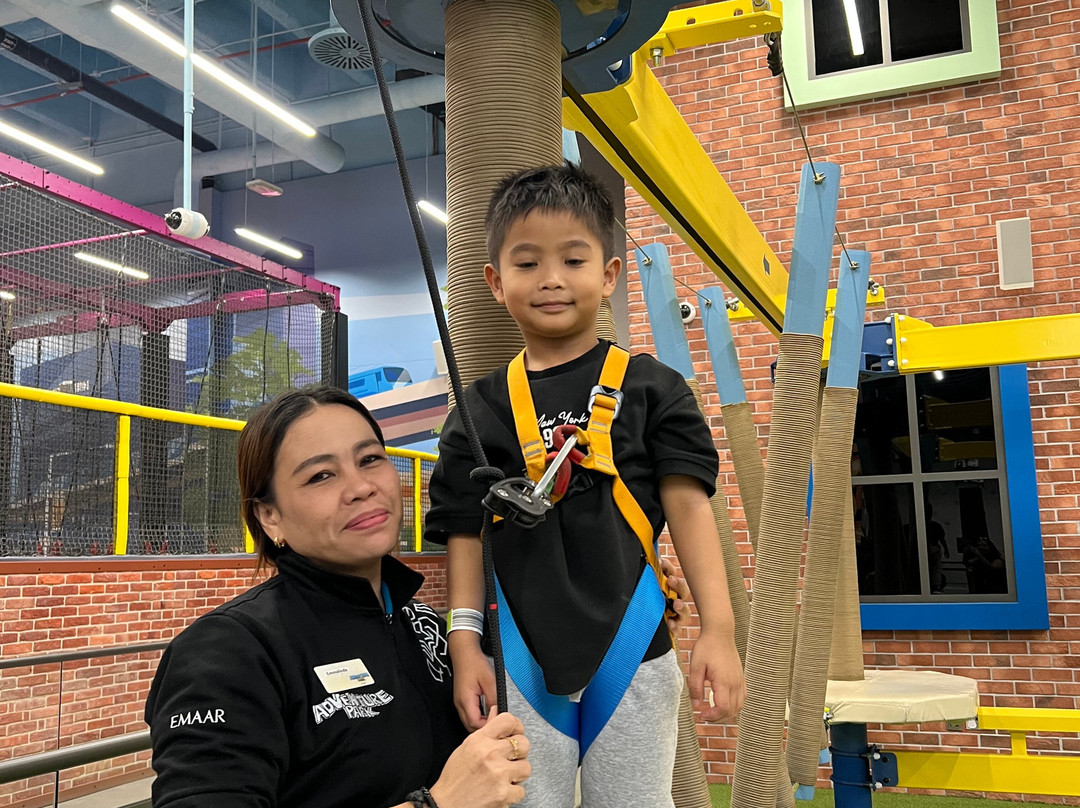 Adventure Park By Emaar-Diyar Al Muharraq必去景点