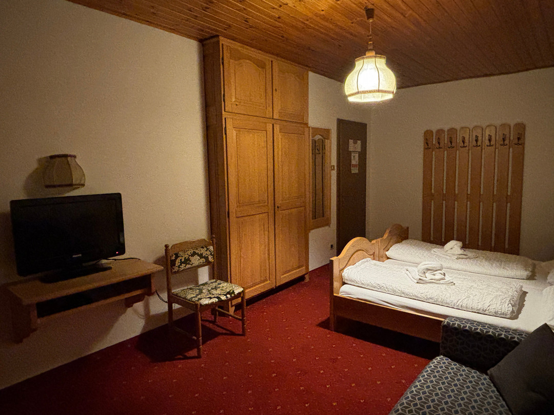 Trodena酒店住宿-Hotel Restaurant Brückenwirt - Al Ponte