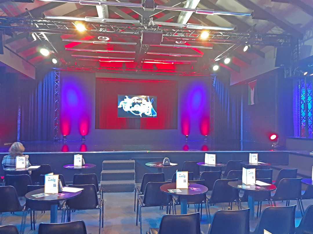 Zelig Cabaret-米兰必去景点