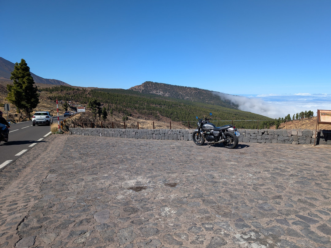 Easy Rider Tenerife - Classic Motorcycle Adventures.-Golf del Sur必去景点