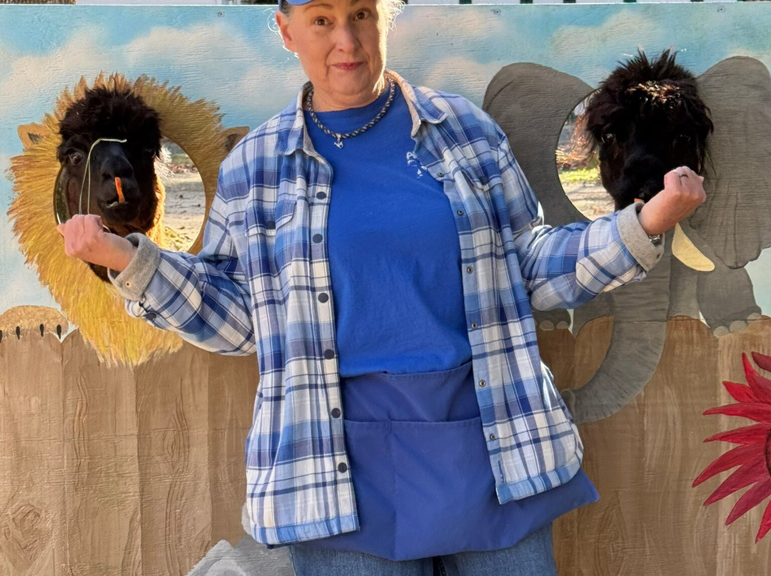 Jersey Shore Alpacas-开普梅必去景点