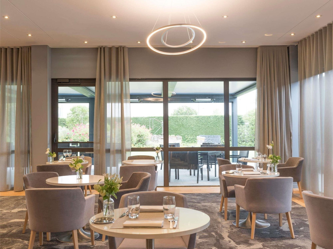 图卢兹机场铂尔曼酒店