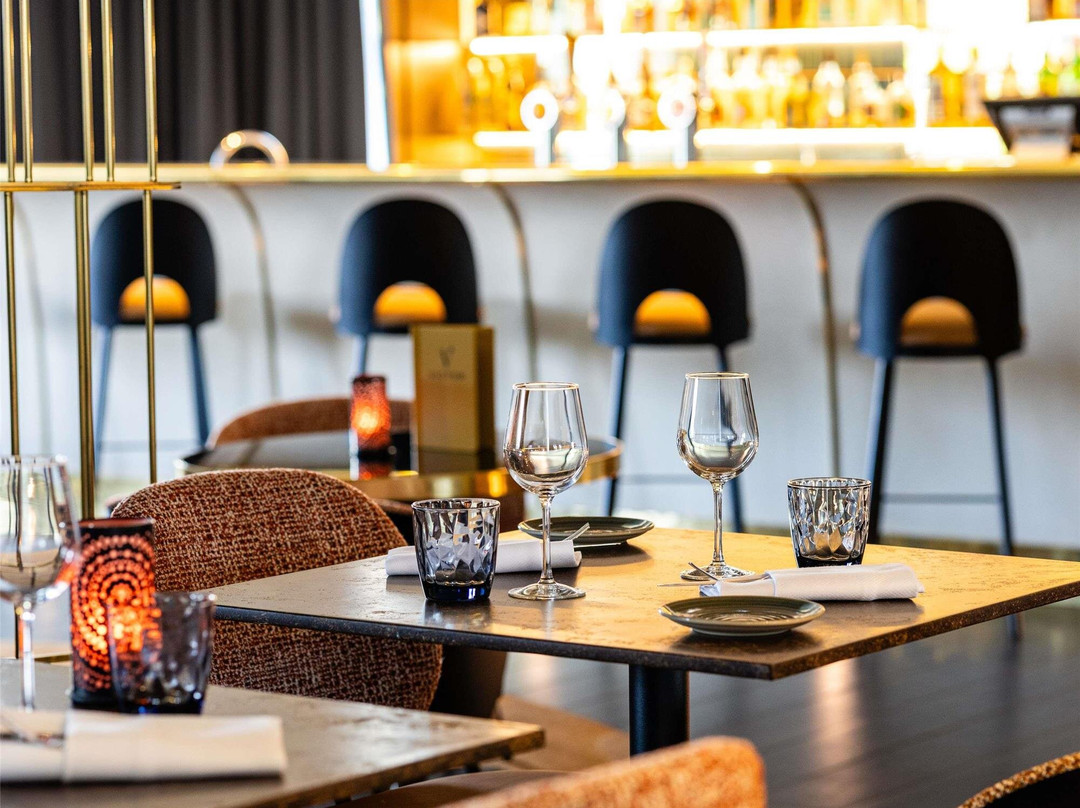 布鲁塞尔中心迷笛铂尔曼大酒店