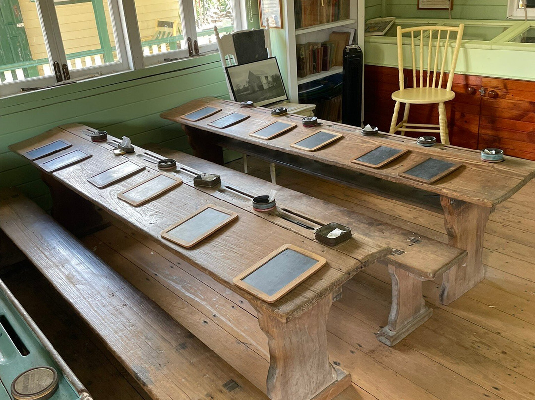 Hervey Bay Historical Village & Museum-Scarness必去景点