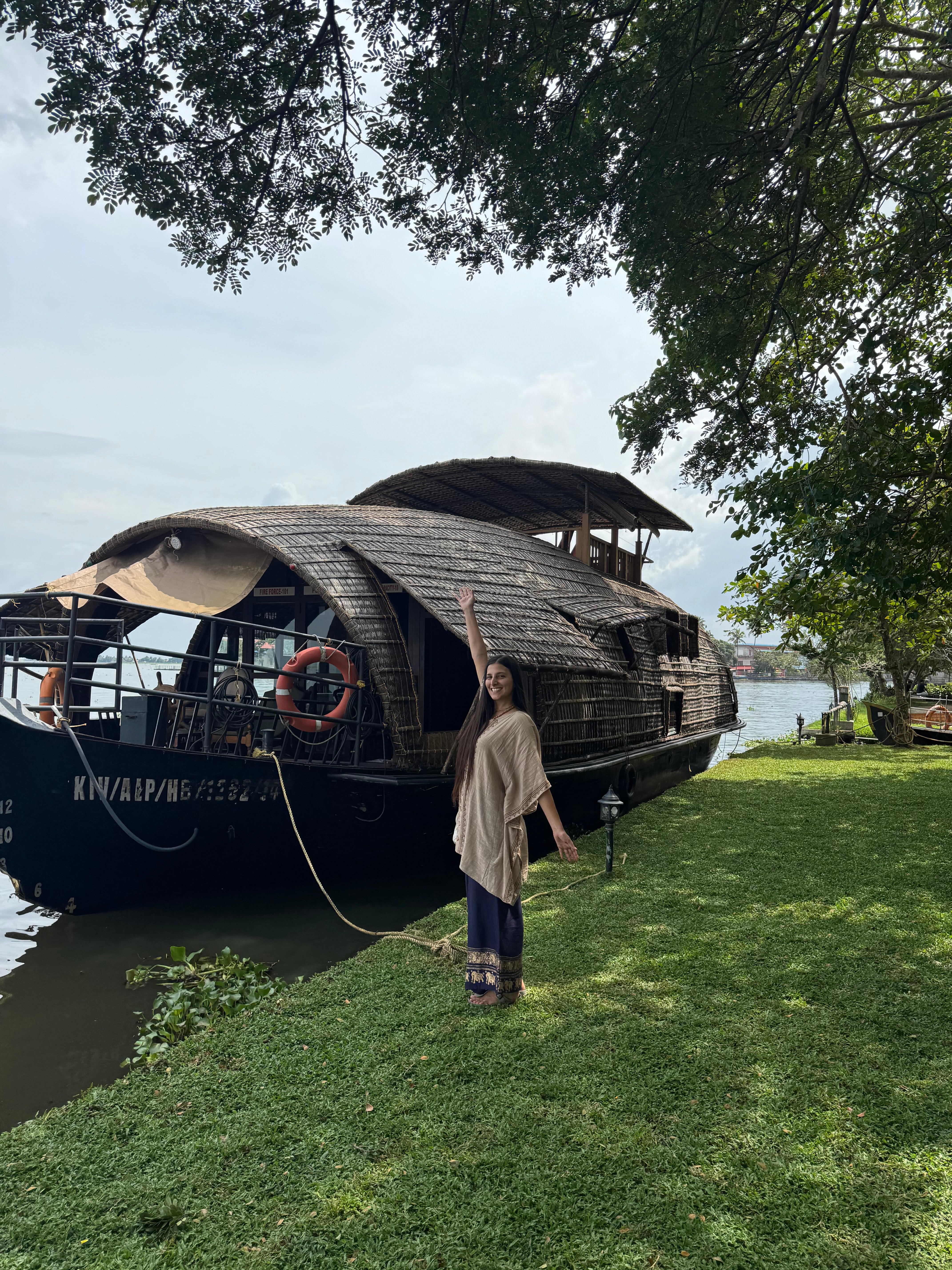 Punnamada Resort-官方