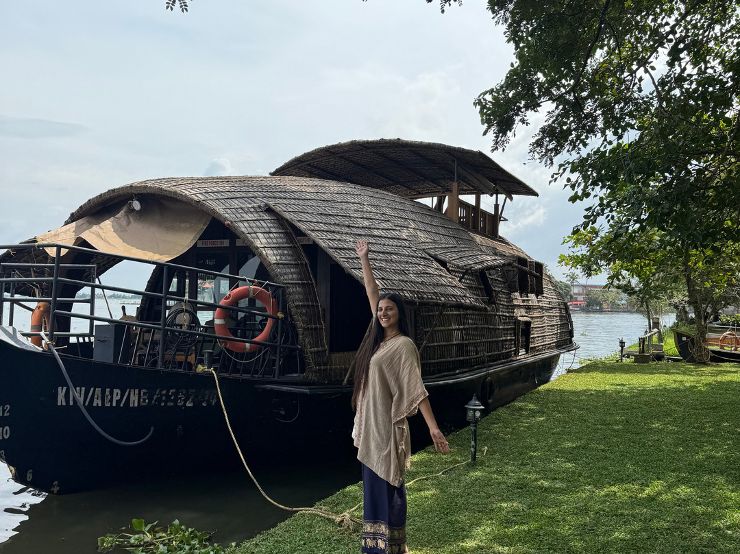 Punnamada Resort主图