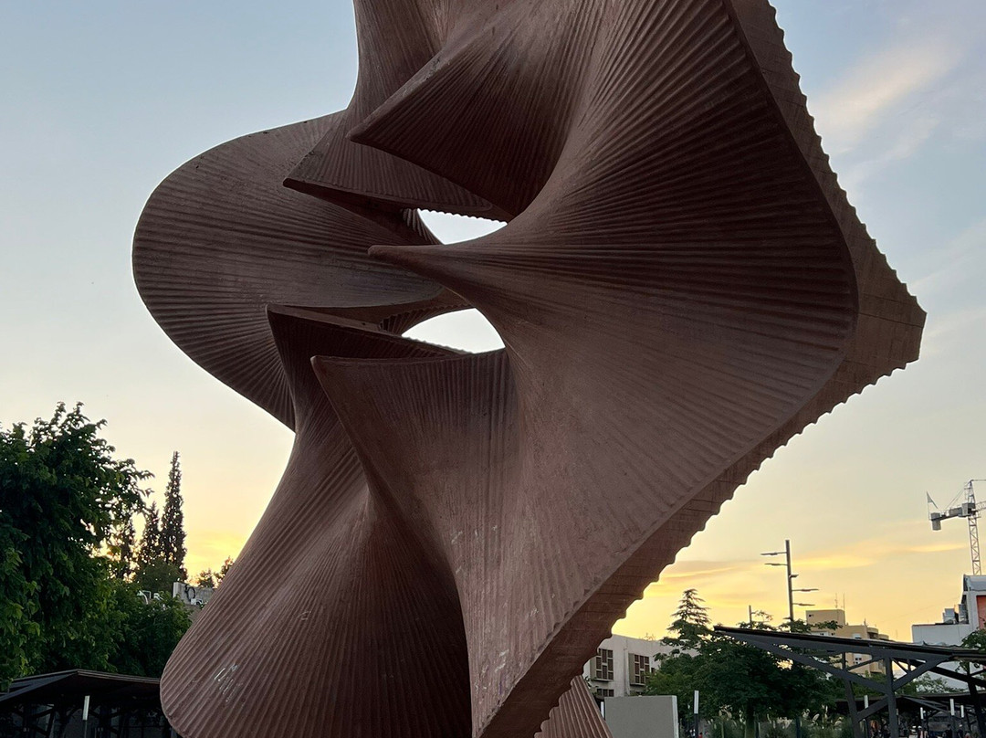 Parque de Mayo-圣胡安省必去景点