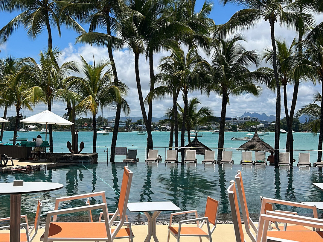 Mauricia Beachcomber Resort & Spa-大湾必去景点