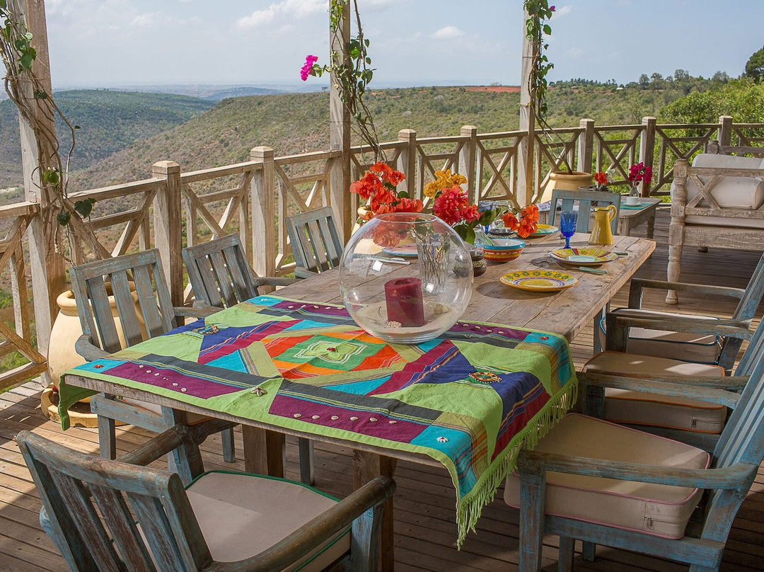 Mwaluganje Elephant Sanctuary-Kwale必去景点